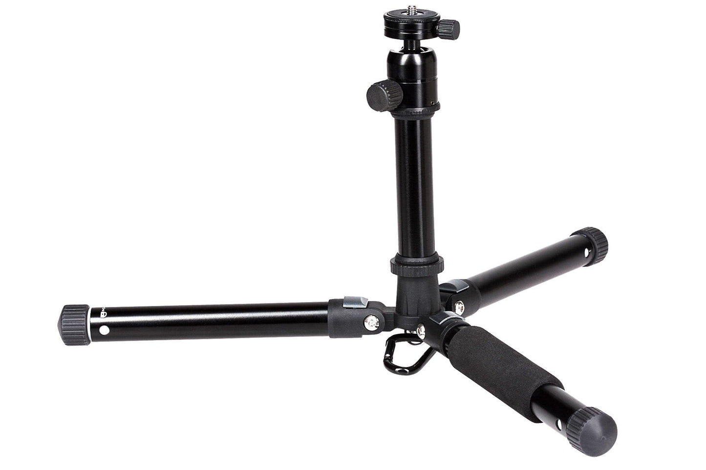 ProSound Portable Compact Tripod with Ball Head and Fully Adjustable Legs - maplin.co.uk