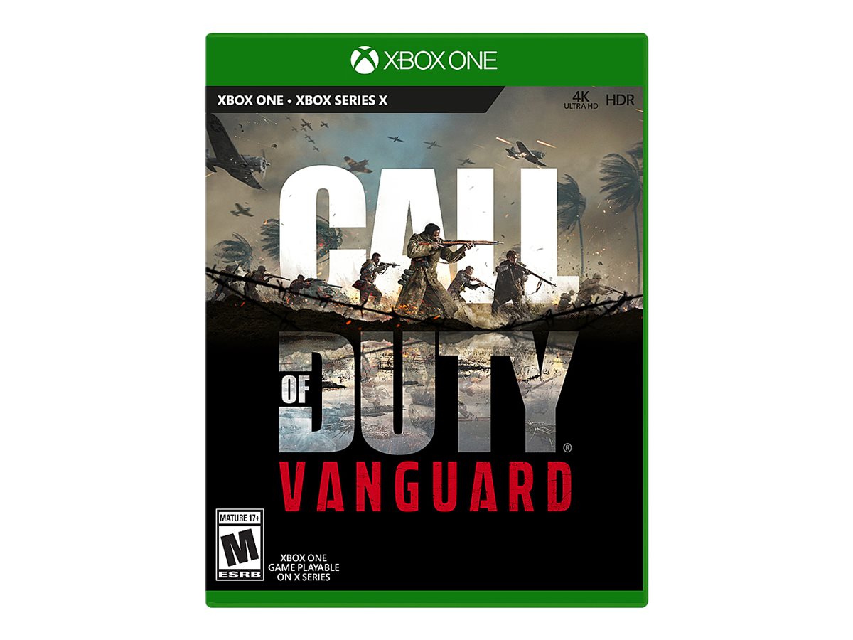 Microsoft XBox One Call of Duty: Vanguard Game - maplin.co.uk