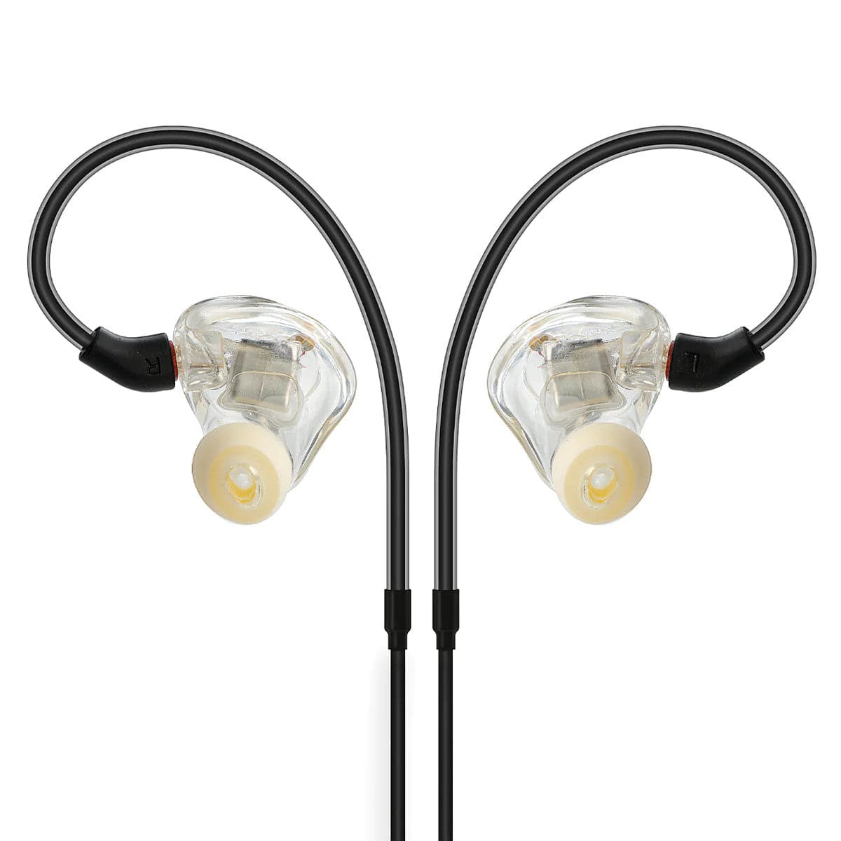 Xvive T9 Dual Balanced Drivers In-Ear Monitors | Audio | Maplin Electronics