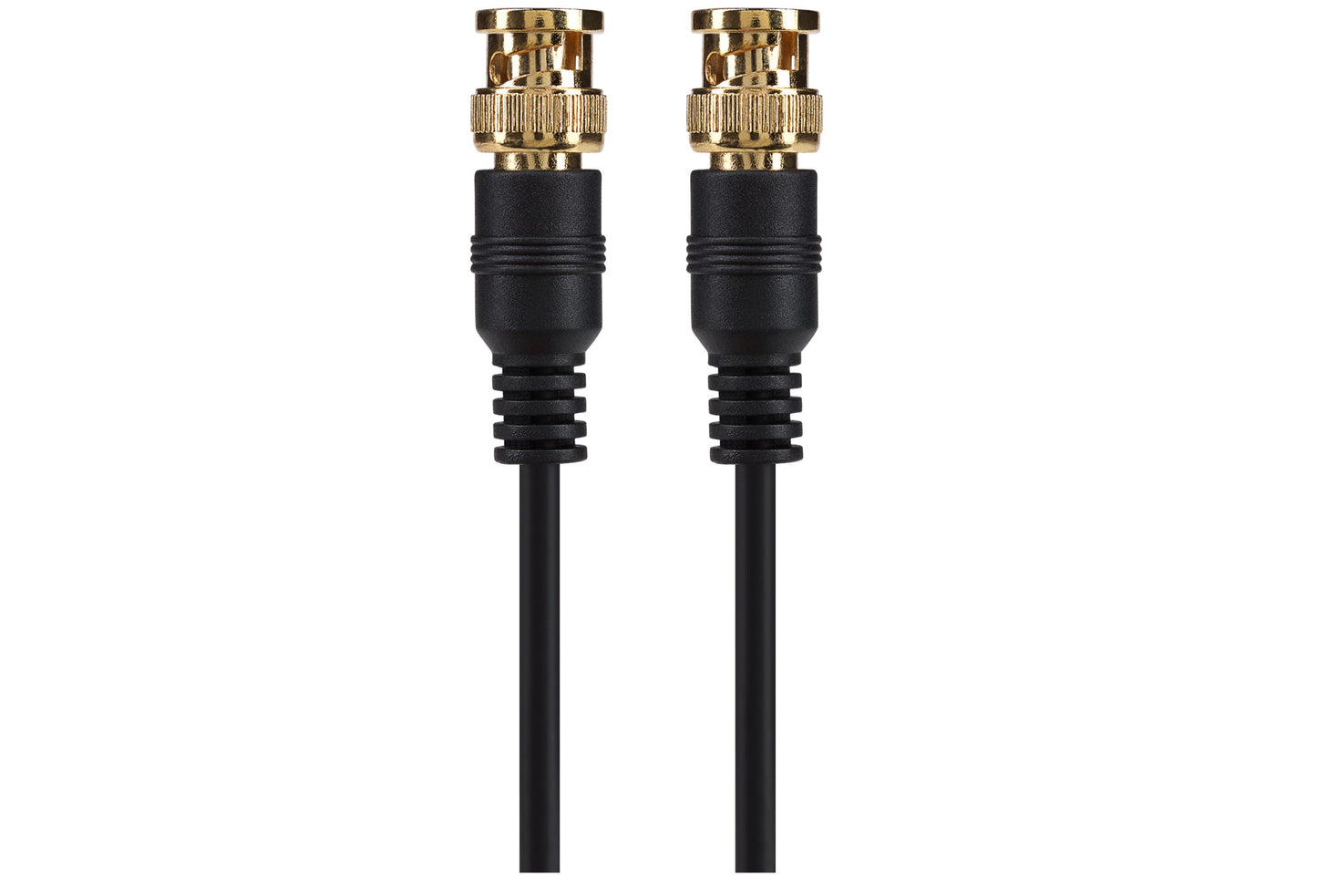 Maplin BNC Male to BNC Male Coaxial Cable - Black, 1.5m - maplin.co.uk