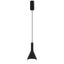4lite 3K Decorative Dimmable LED Pendant Black