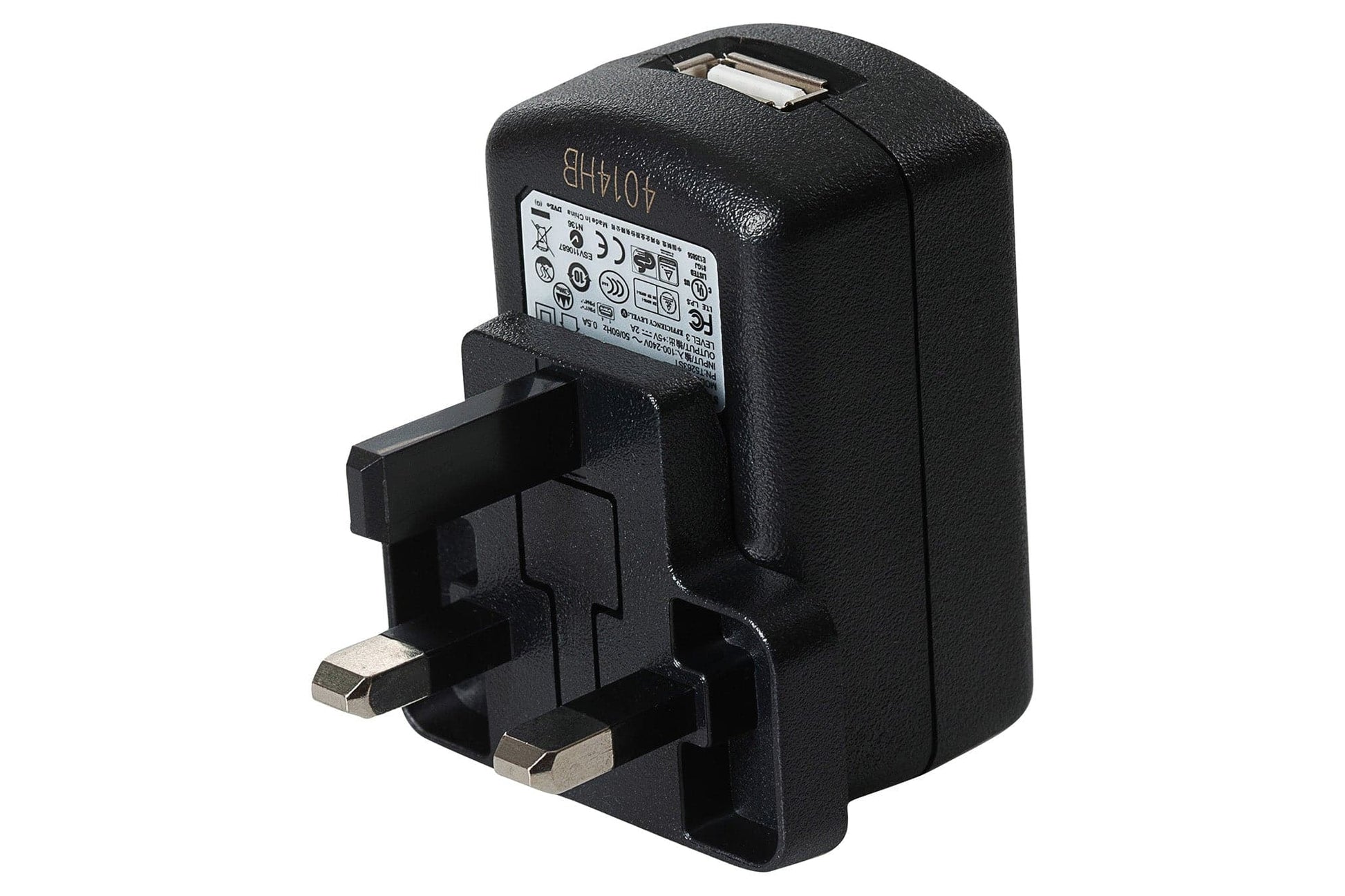 Maplin 2 Amp Worldwide USB-A Travel Adapter for UK, EU, America & Australia - maplin.co.uk