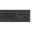 Hama Cortino Wireless Keyboard & Mouse Set - Black - maplin.co.uk