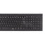 Hama Cortino Wireless Keyboard & Mouse Set - Black - maplin.co.uk