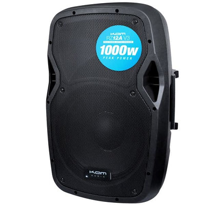 Kam 12" Active Speaker - 250W - maplin.co.uk