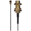 Maplin IPAX/U.FL Male to SMA Female Antenna Cable - 0.15m