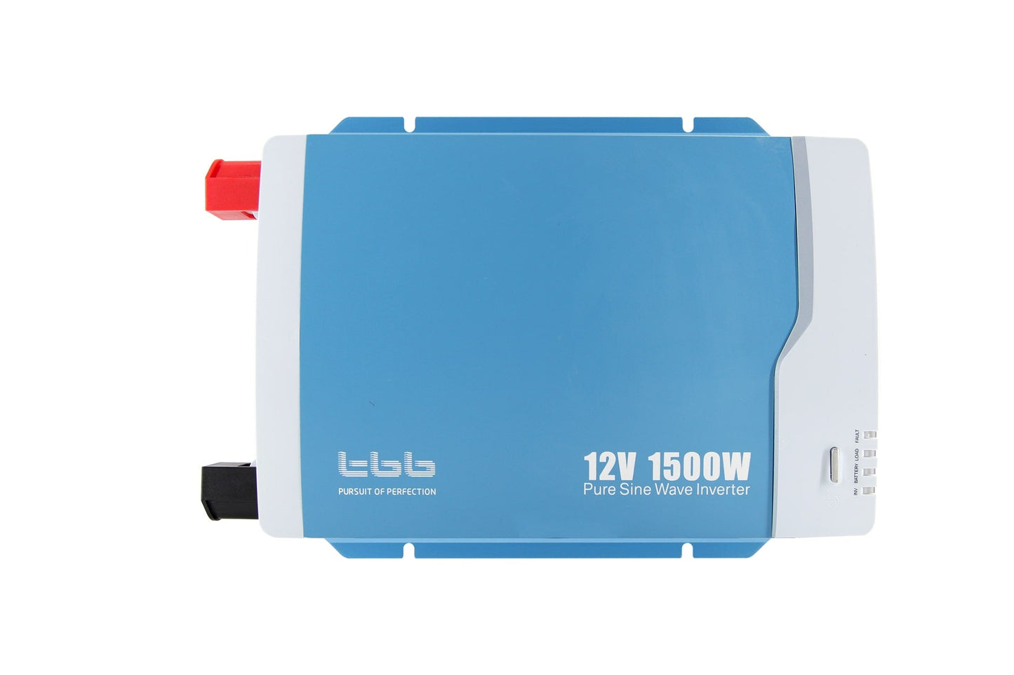 TBB IH1500L 1500W 12V-230V High Frequency Inverter - maplin.co.uk
