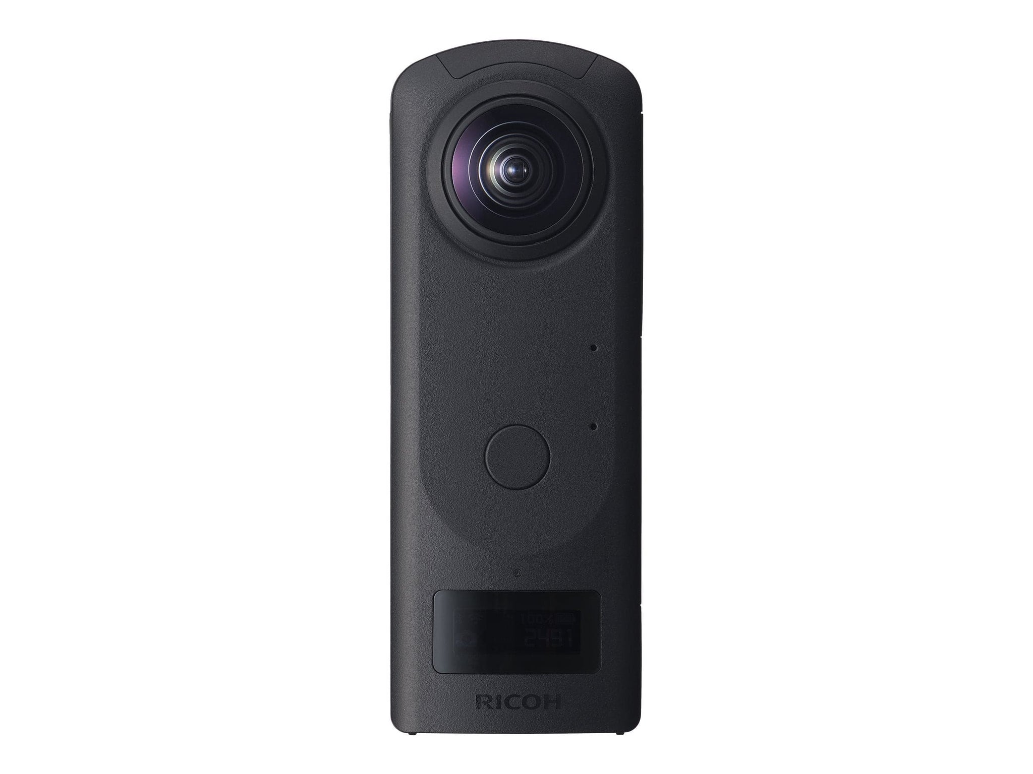Ricoh Theta Z1 51GB Spherical 4K Ultra HD 360 23MP Camera - Black