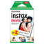 Fujifilm Instax Mini Instant Photo Film - White Pack of 20
