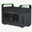 PPT Powerpack Pro 1500 1344Wh 1725W AC/DC Output Rechargeable Portable Power Station - maplin.co.uk