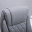 ProperAV Extra PU Leather Ergonomic Swivel Office Chair with Headrest