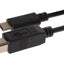 Maplin USB-C to USB-B Cable - Black, 2m - maplin.co.uk