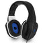 Stealth Phantom V Premium Stereo Gaming Headset - Black and Blue - maplin.co.uk