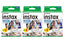 Fujifilm Instax Wide Picture Format Instant Photo Film - White - maplin.co.uk