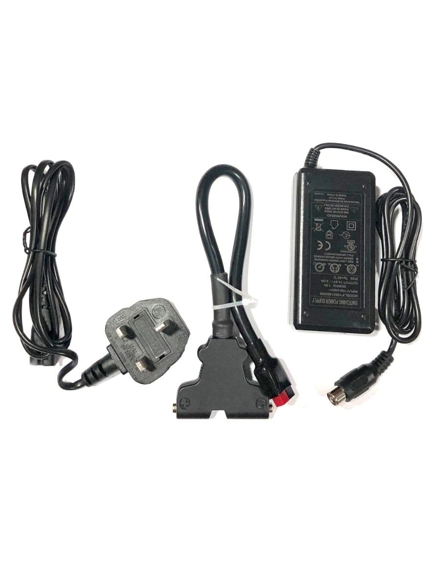 Maplin Ultra 36 Hole 22Ah 12V Golf Trolley Lithium LiFePO4 Battery with Charger & Cable - maplin.co.uk