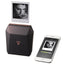 Fujifilm Instax SP-3 Share Square Wireless Photo Printer - Black