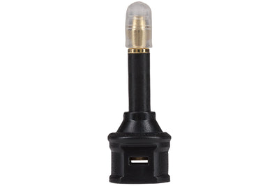 Maplin Optical Audio TOSlink to Mini TOSlink Adapter - Black