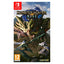 Nintendo Switch Monster Hunter Rise Game