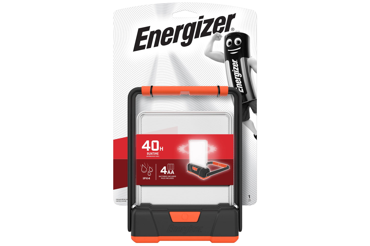 Energizer Fusion LED Lantern - maplin.co.uk