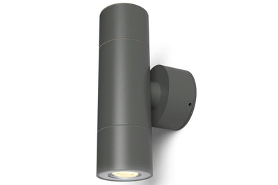 4lite GU10 Up/Down Outdoor Wall Light - maplin.co.uk