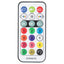 Kam Stratosphere Ghost Starburst LED Light Ball - White - maplin.co.uk