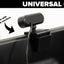PRAKTICA Full HD 1080p Auto-Focus USB-A Webcam with Built-in Microphone & Tripod Mount