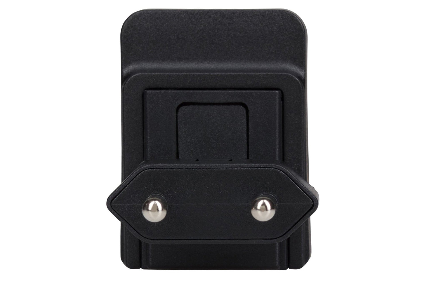 Maplin European USB-A 5V 1 Amp Wall Charger Travel Adapter - Black - maplin.co.uk