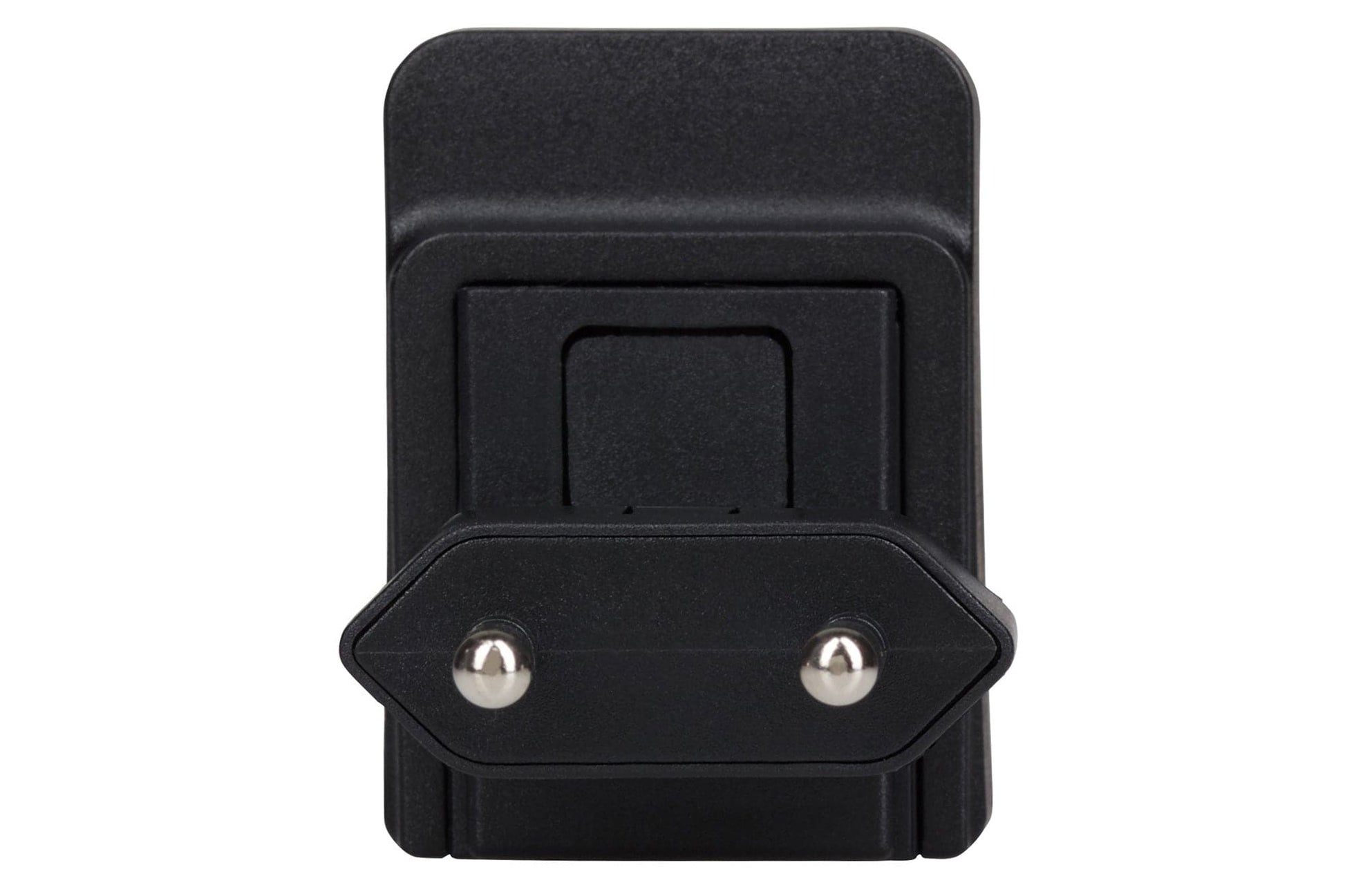 Maplin European USB-A 5V 1 Amp Wall Charger Travel Adapter - Black - maplin.co.uk
