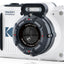 Kodak PIXPRO WPZ2 Waterproof 16MP 4x Zoom Tough Compact Camera - White - maplin.co.uk