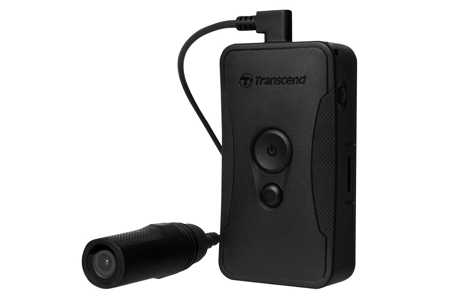 Transcend DrivePro 60 Body Camera with Separate Camera - 64GB, Black - maplin.co.uk