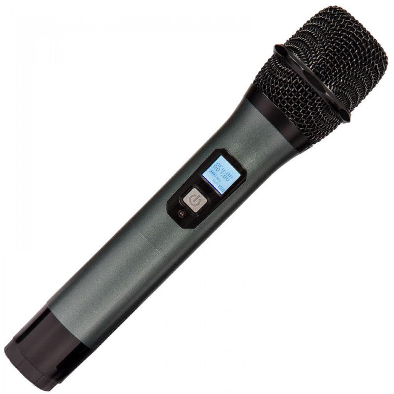 Kam UHF Multi Channel Professional Wireless Microphone System - maplin.co.uk