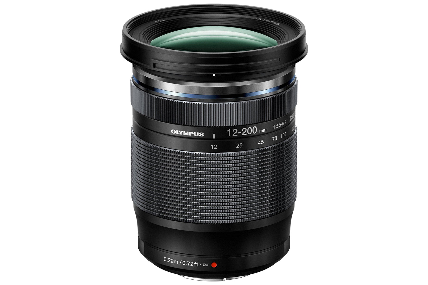 Olympus M.Zuiko Digital 12-200mm f/3.5-6.3 Zoom Lens