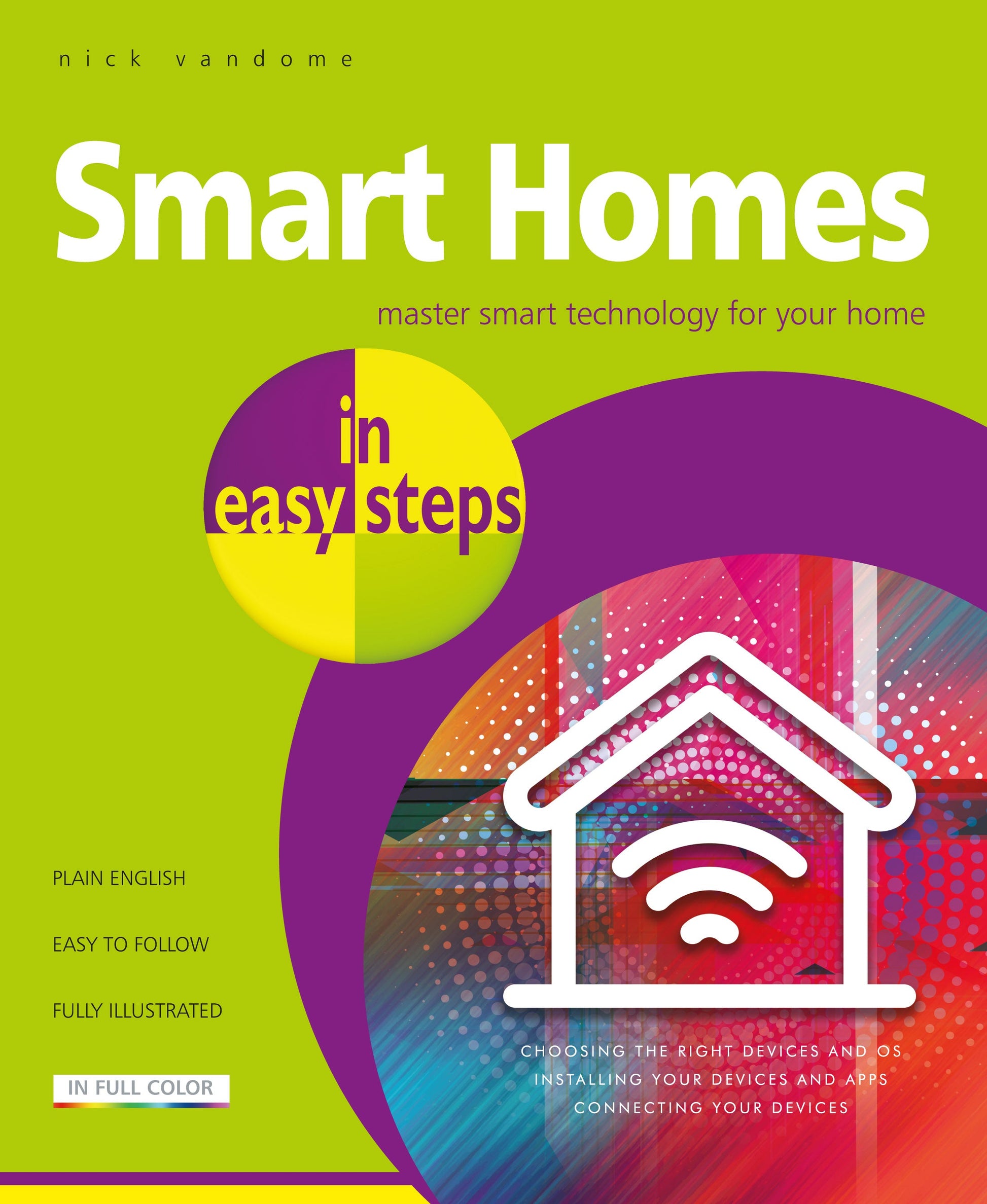 In Easy Steps Smart Homes In Easy Steps - maplin.co.uk