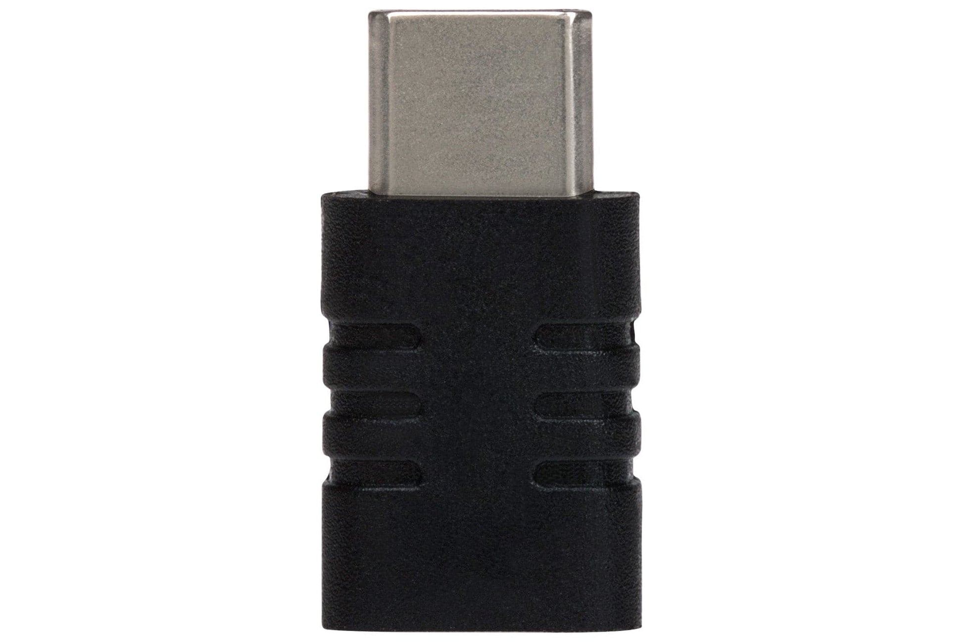 Maplin USB-C to Micro USB-B Female Adapter - Black - maplin.co.uk