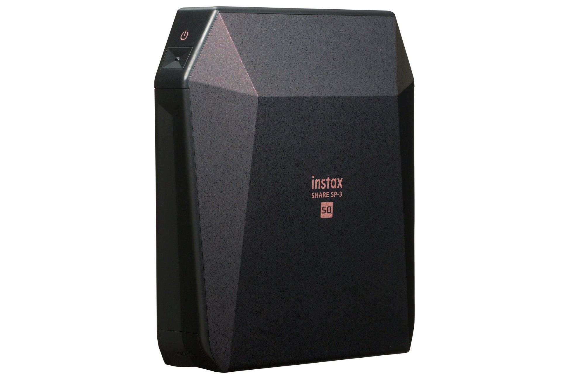 Fujifilm Instax SP-3 Share Square Wireless Photo Printer - Black Printer Only
