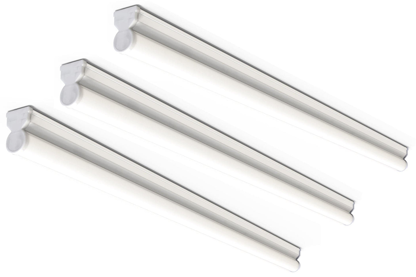 4lite High Performance 870mm 4K LED Undercabinet Linklight - maplin.co.uk