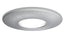 4lite IP65 GU10 Fire-Rated Downlight - Satin Chrome - maplin.co.uk