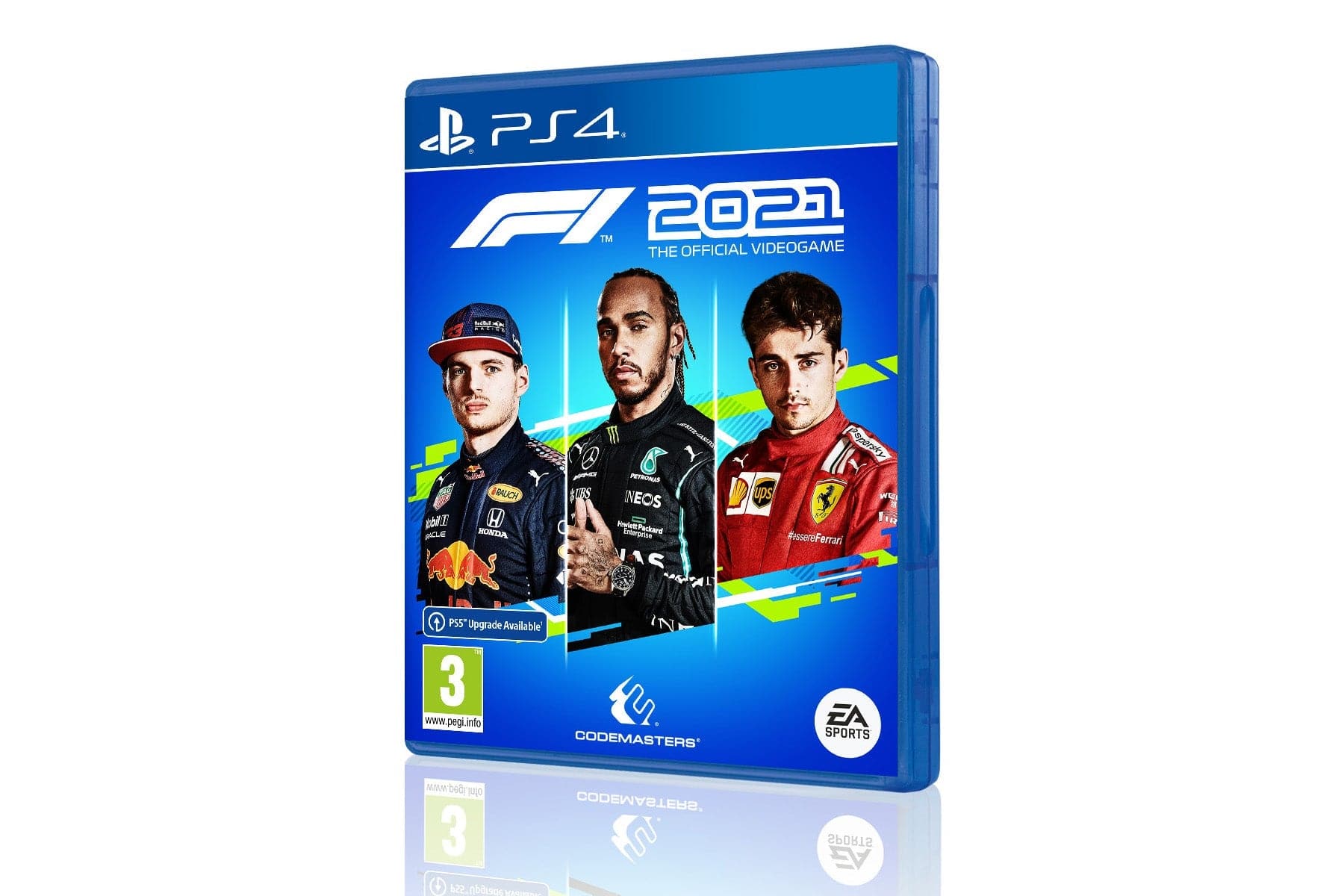 Sony PlayStation 4 F1 2021 Game - maplin.co.uk