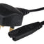 Maplin Power Lead IEC C7 Fig 8 2 Pin Plug to UK 3 Pin Mains Plug - 2m, 3 Amp Fuse - maplin.co.uk