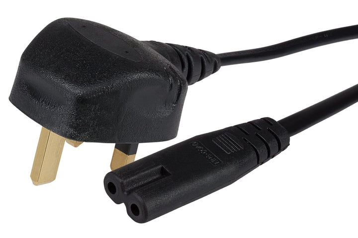 Durable IEC C7 Cables for Secure Power Connections | Maplin Electronics ...