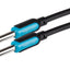 ProSound 1/4" Mono 2 Pole Jack Cable - Black, 3m - maplin.co.uk