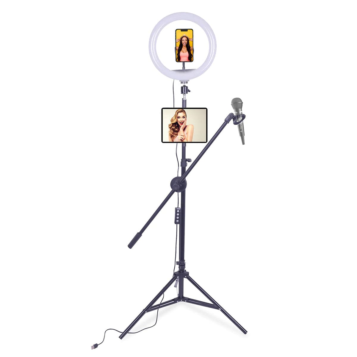 iDance Sing Share Live Video Streaming Kit - maplin.co.uk