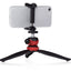 PRAKTICA Vloggers Desktop Tripod Kit with Phone Mount and Monopod Adapter - Black