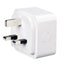 4lite WiZ Connected 3-Pin UK Smart Plug Single