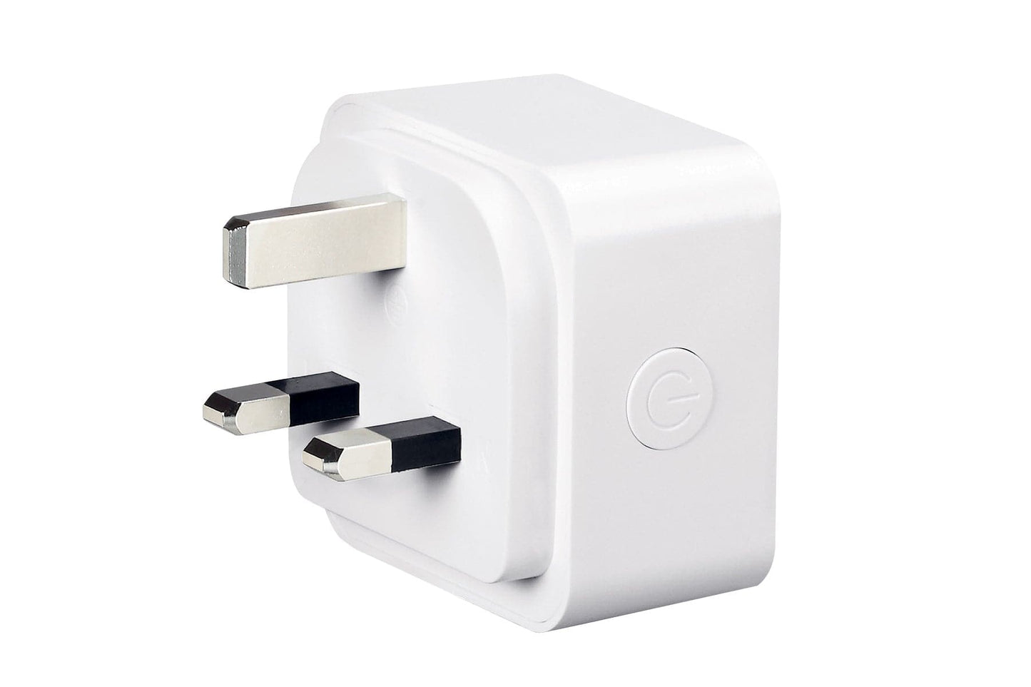 4lite WiZ Connected 3-Pin UK Smart Plug Single