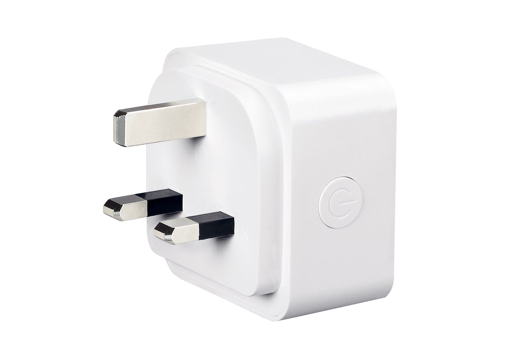 4lite WiZ Connected 3-Pin UK Smart Plug Single