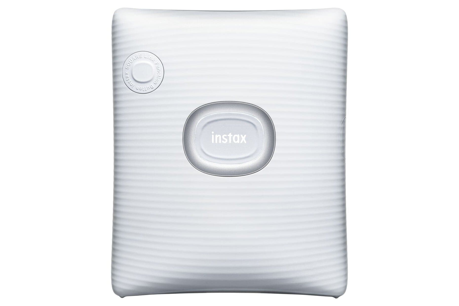 Fujifilm Instax Square Link Wireless Smartphone Photo Printer - White