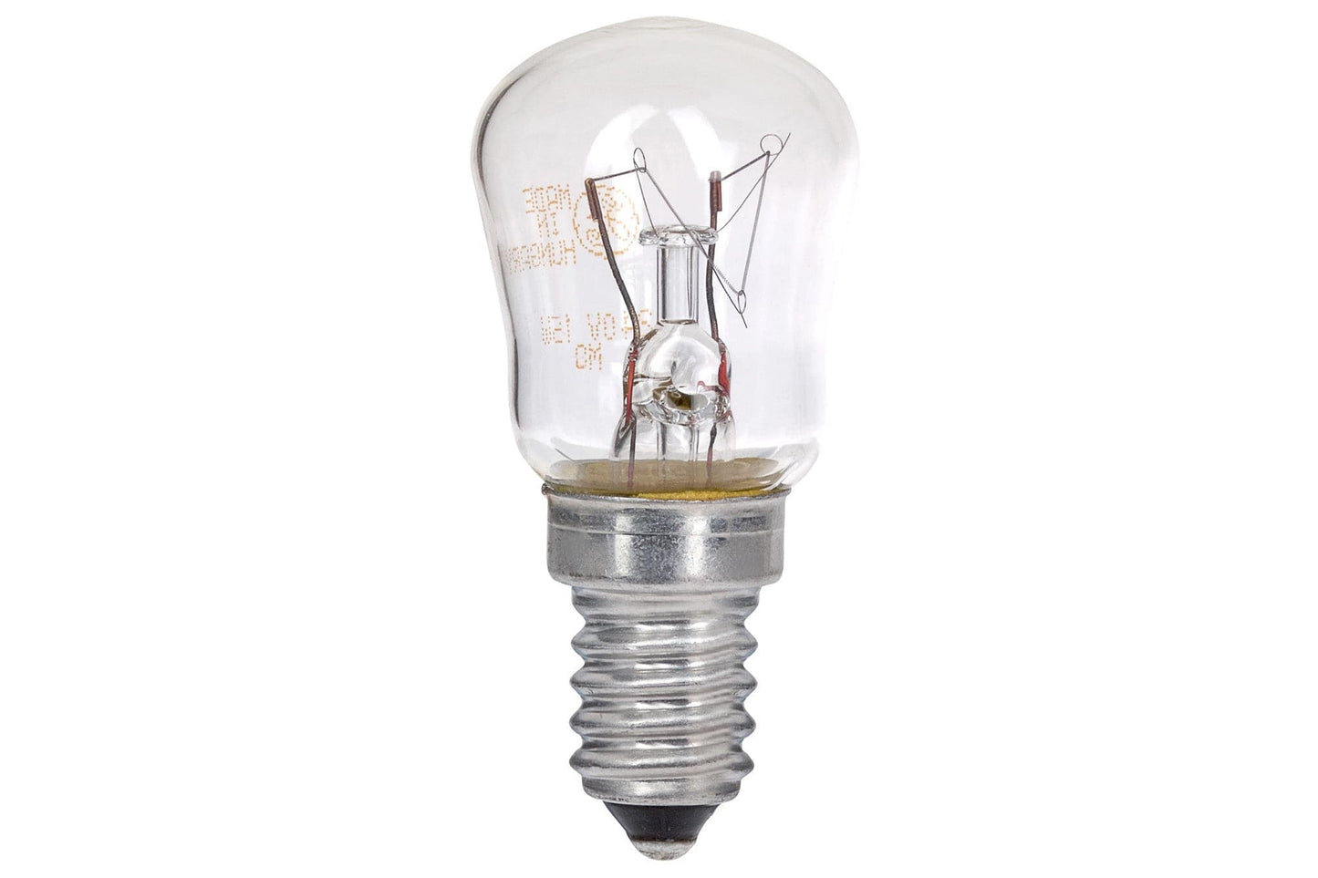 General Electric DS48 SES Pygmy Clear Light Bulb - E14 - maplin.co.uk