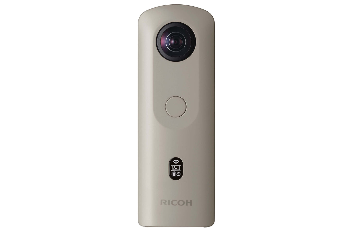 Ricoh Theta SC2 for Business 360 Camera - Grey - maplin.co.uk