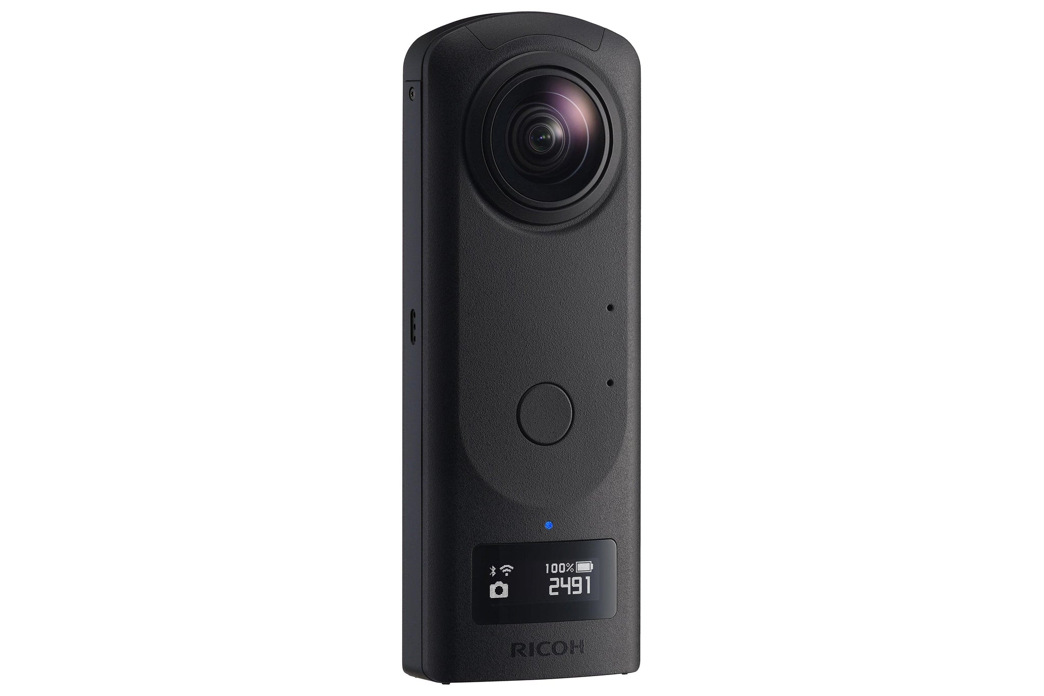 Ricoh Theta Z1 51GB Spherical 4K Ultra HD 360 23MP Camera - Black
